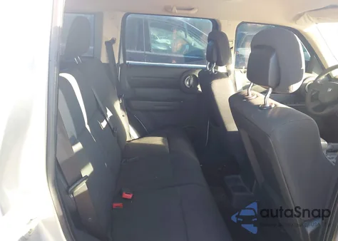 2011 Dodge Nitro Se из США, поврежденный, VIN 1D4PT2GK3BW515134